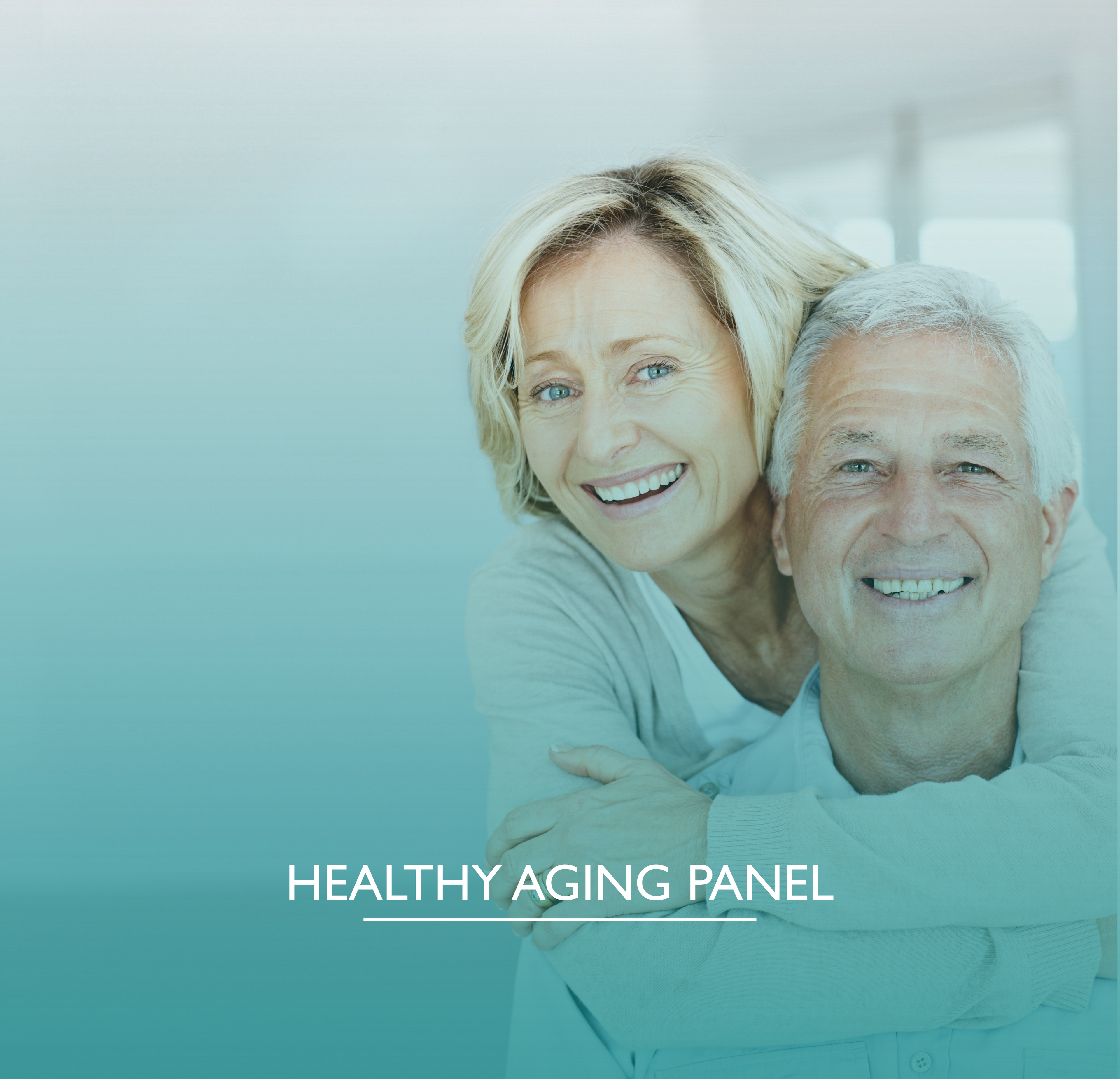 "Healthy Aging Panel" – Bestimmung des biologischen Alters