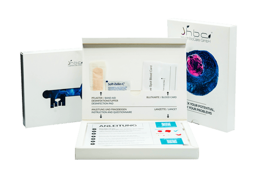 "Healthy Aging Panel" – Bestimmung des biologischen Alters
