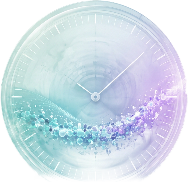 GENEOMETRY® Clock