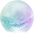GENEOMETRY® Clock
