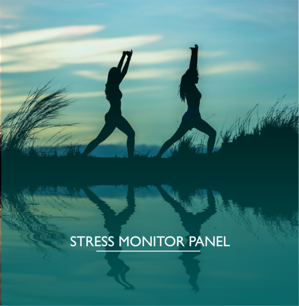 "Stress Monitor Panel" – epigenetische Analyse der Stressregulation
